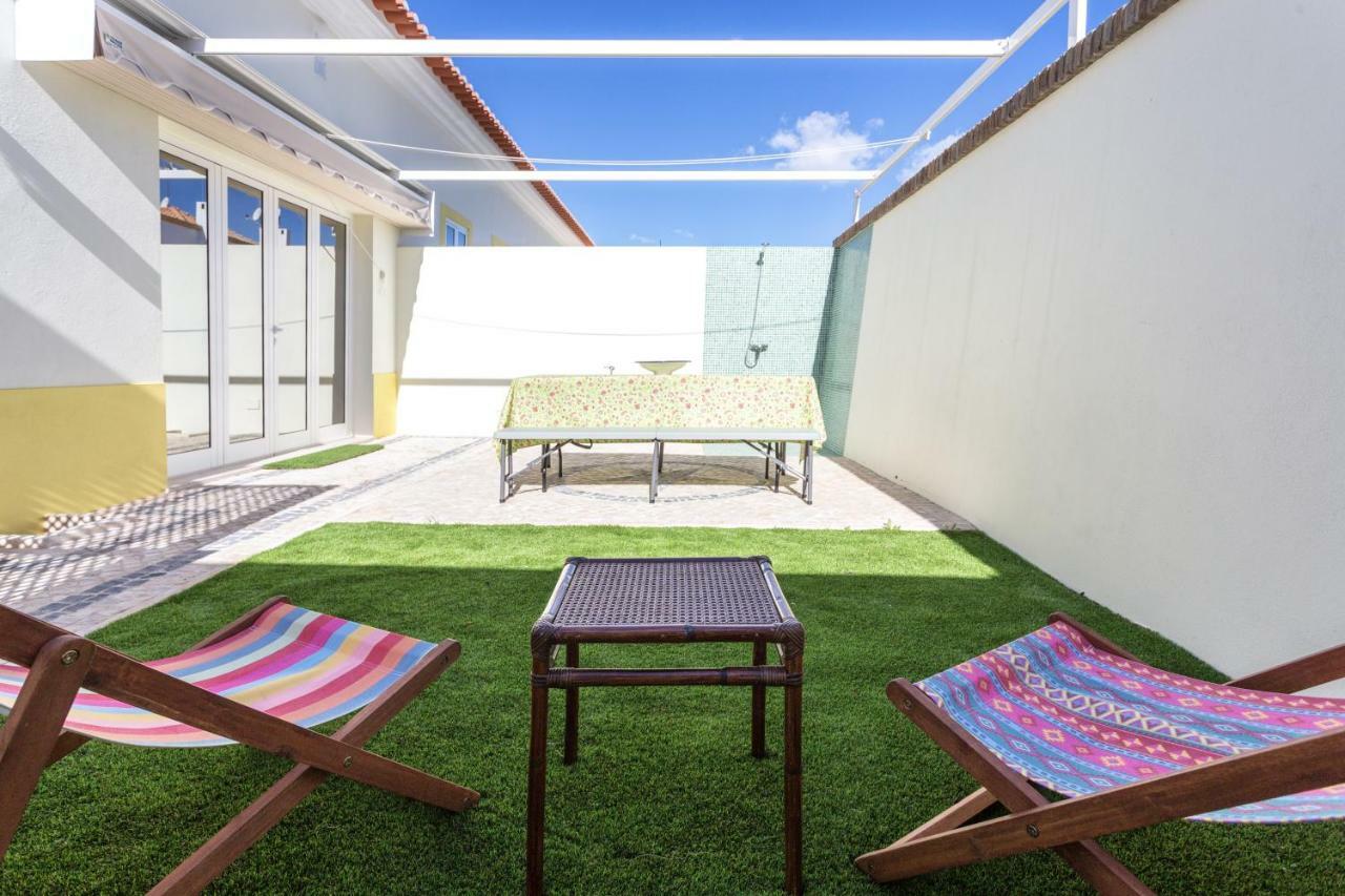 As Serenas Casa B Piscina Vila Nova de Cacela Esterno foto