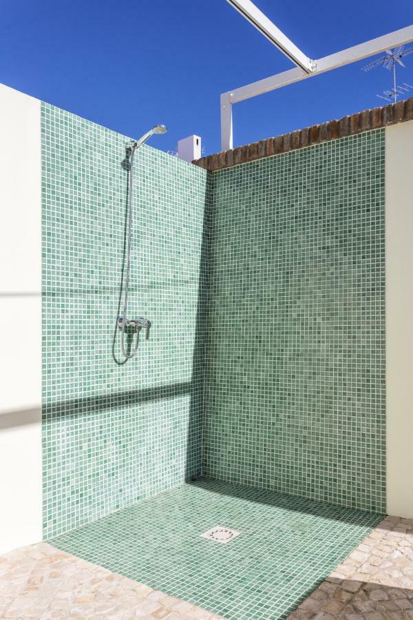 As Serenas Casa B Piscina Vila Nova de Cacela Esterno foto