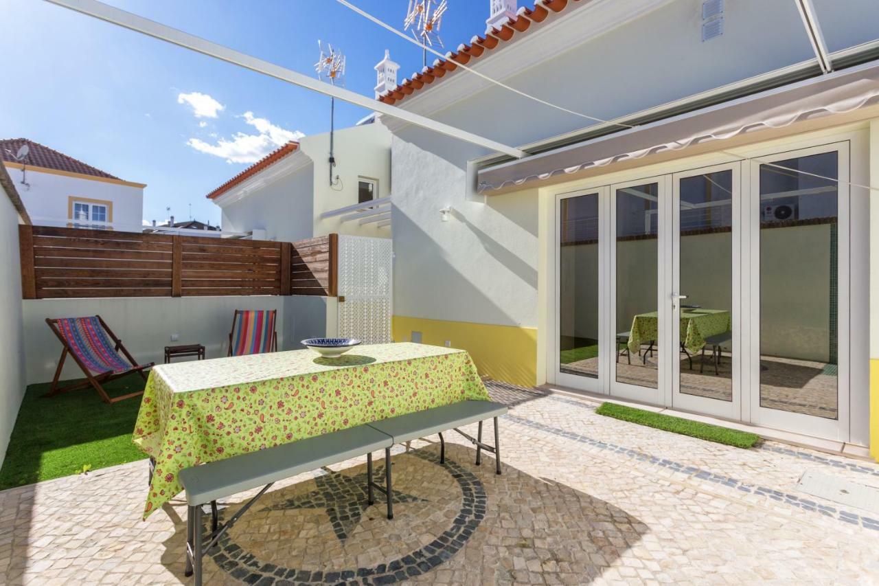 As Serenas Casa B Piscina Vila Nova de Cacela Esterno foto