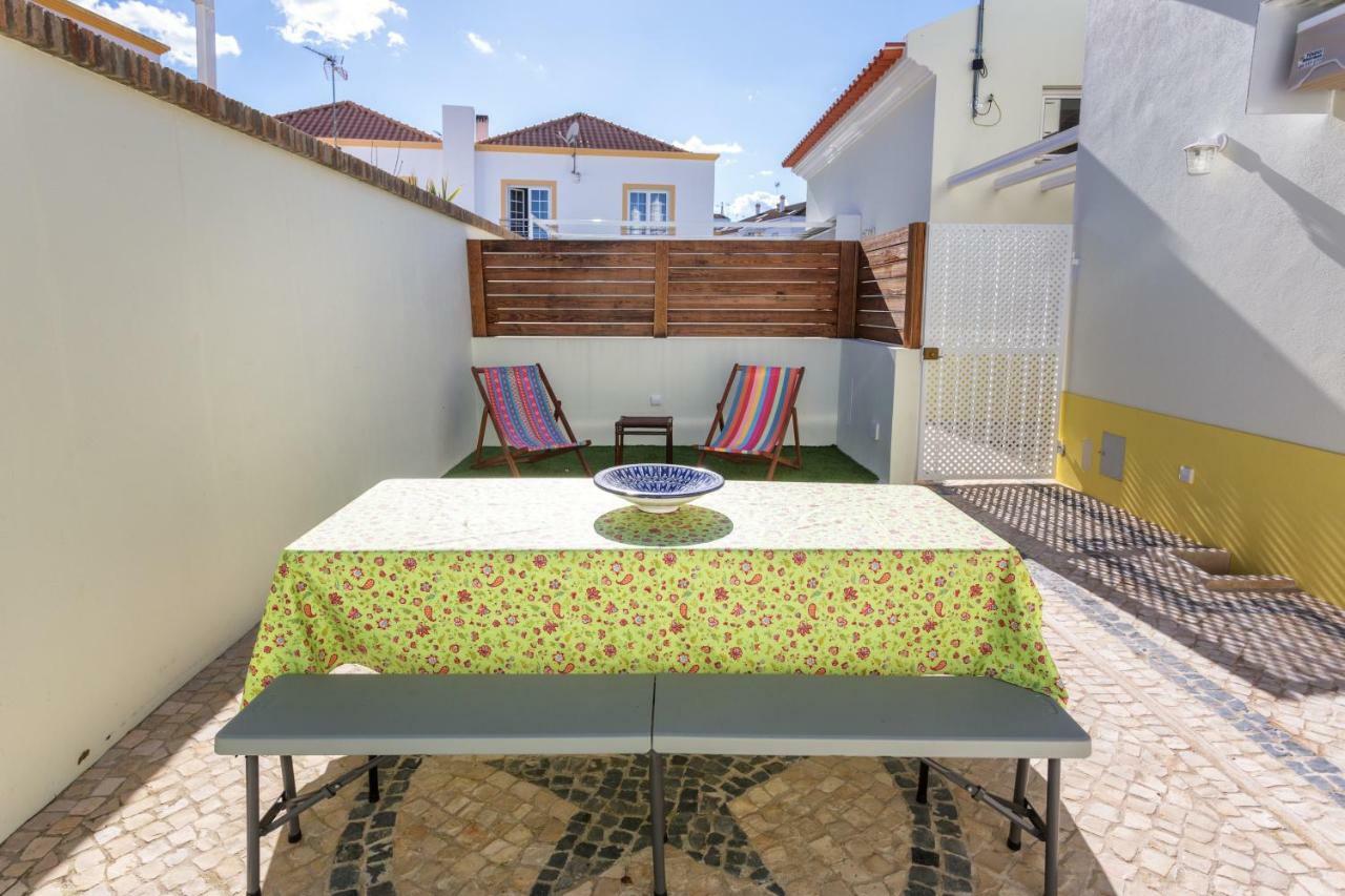 As Serenas Casa B Piscina Vila Nova de Cacela Esterno foto